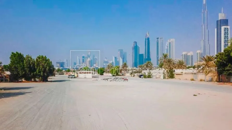 930.3m² land for sale , Al Wasl, Dubai, UAE No. 3051 № 9
