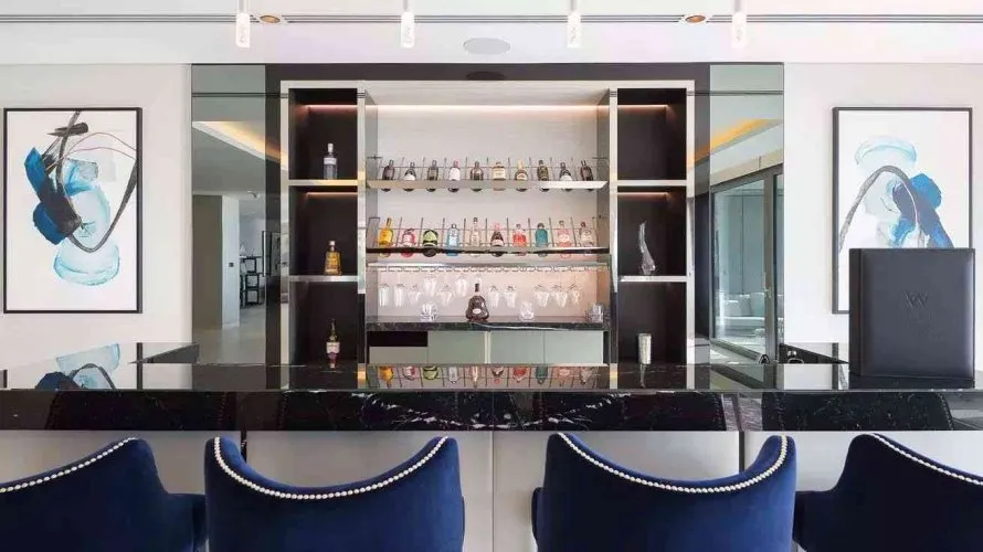 3 bedrooms penthouse for sale , Palm Jumeirah, Dubai, UAE No. 2930 № 5