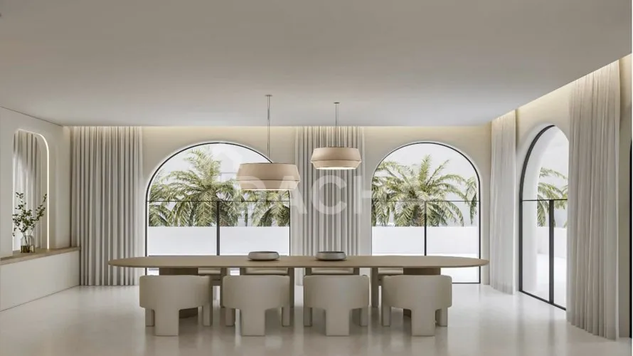 5 bedrooms villa for sale, Jumeirah Golf Estates, Dubai, UAE No. 3072 № 3