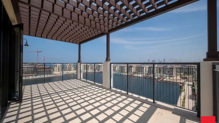 5 bedrooms penthouse for sale , Dubai, UAE No. 3049 № 9