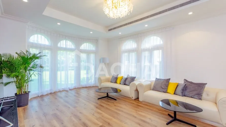 4 bedrooms villa for sale , Canal Cove Villas, Palm Jumeirah, Dubai, UAE No. 3069 № 3