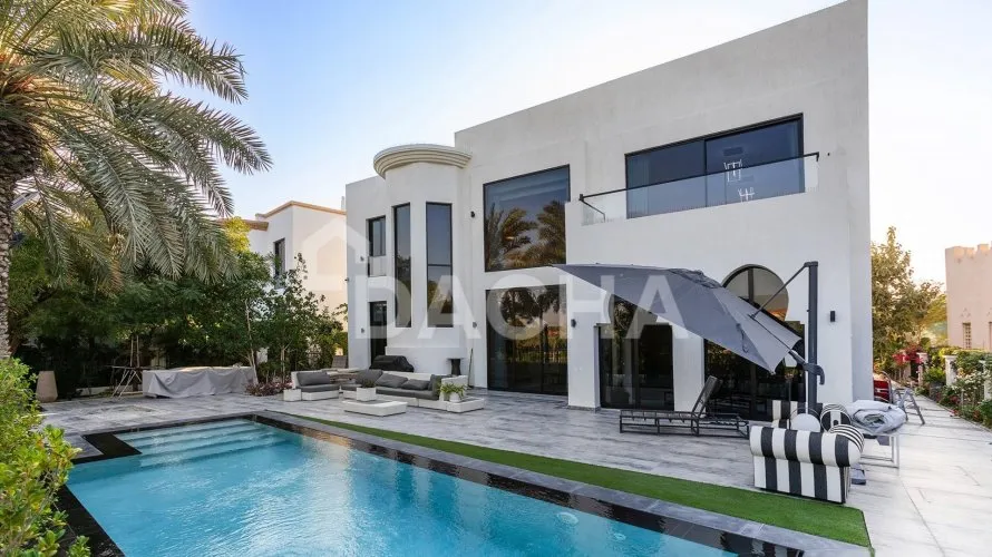 4 bedrooms villa for sale , Jumeirah Islands, Dubai, UAE No. 3068 № 19