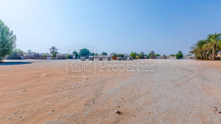 930.3m² land for sale , Al Wasl, Dubai, UAE No. 3051 № 4