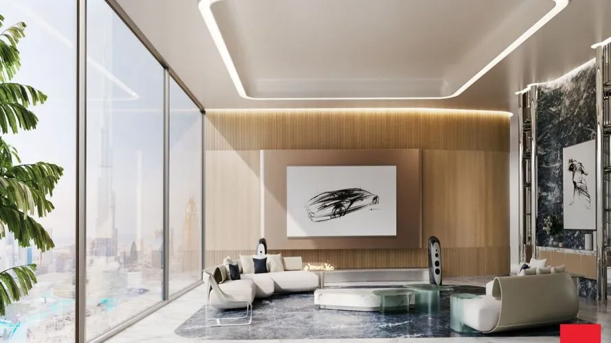 3 bedrooms apartment for sale, Business Bay, Dubai, UAE No. 3055 № 1