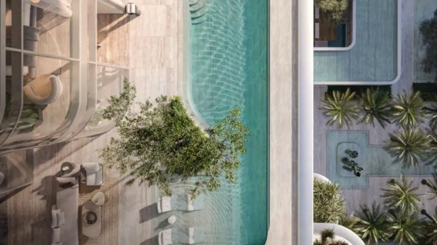 4 bedrooms apartment for sale , Palm Jumeirah, Dubai, UAE No. 2935 № 25