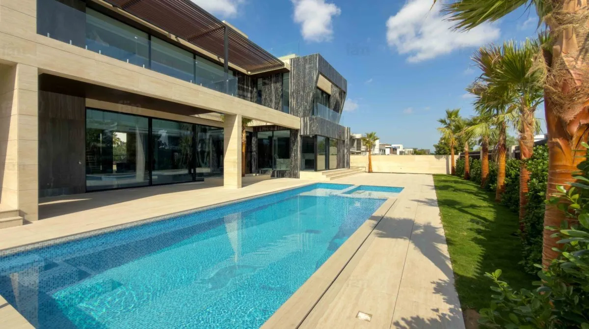 6 bedrooms villa for sale , Dubai Hills Estate, Dubai, UAE No. 2918