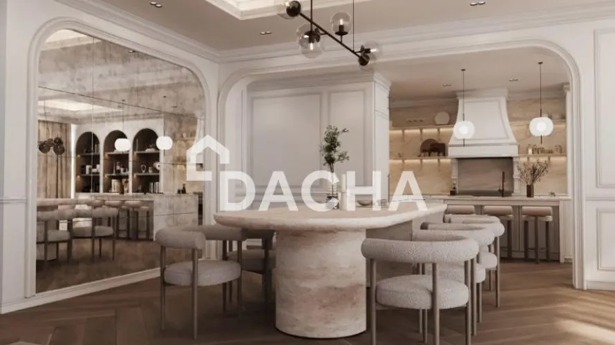 5 bedrooms villa for sale , Sidra Villas, Dubai Hills Estate, Dubai, UAE No. 3071 № 8