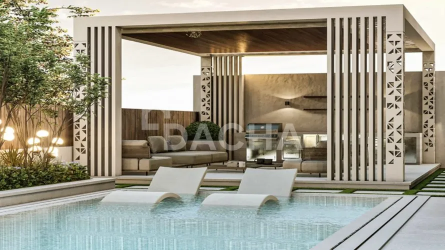 5 bedrooms villa for sale, Jumeirah Golf Estates, Dubai, UAE No. 3072 № 10