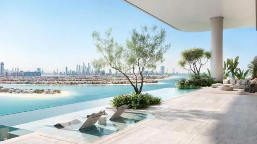4 bedrooms apartment for sale , Palm Jumeirah, Dubai, UAE No. 2935 № 20