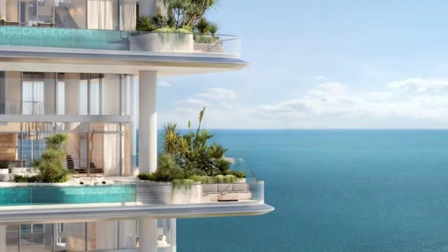 4 bedrooms apartment for sale , Palm Jumeirah, Dubai, UAE No. 2935 № 21