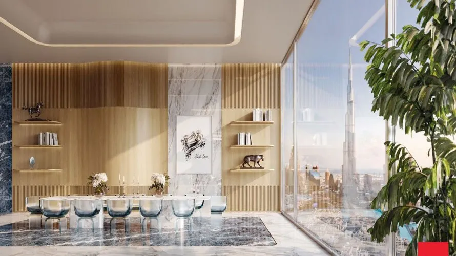 3 bedrooms apartment for sale, Business Bay, Dubai, UAE No. 3055