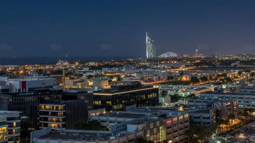 4 bedrooms penthouse for sale, Al Sufouh, Dubai, UAE No. 3056 № 20