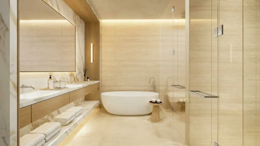 4 bedrooms apartment for sale , Dubai Marina, Dubai, UAE No. 2922 № 15
