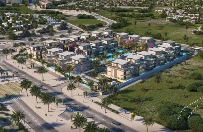 Wellington Grand Villas in Dubai, UAE No. 3013