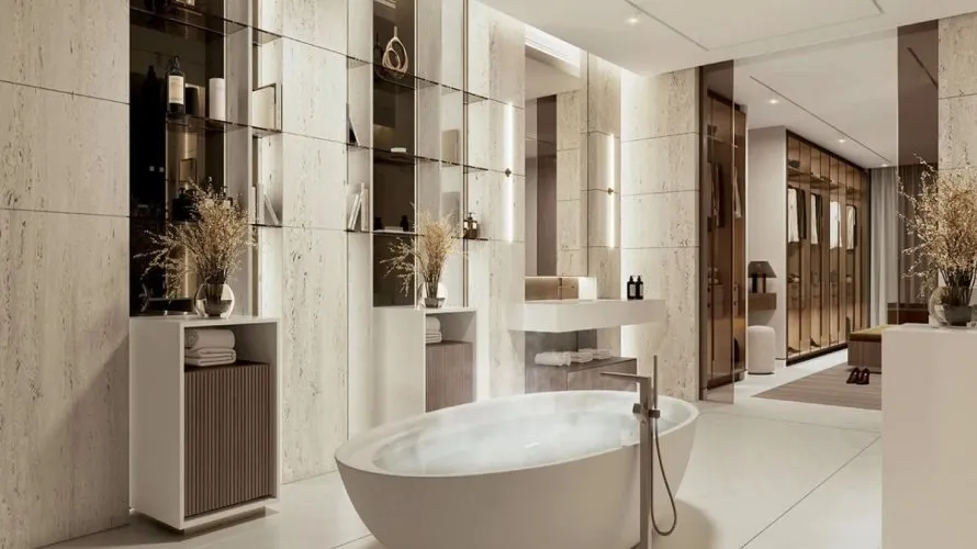 5 bedrooms villa for sale , Dubai, UAE No. 3058 № 4