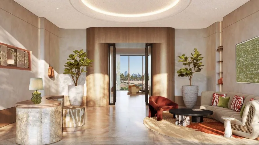 3 bedrooms apartment for sale , Dubai, UAE No. 3061 № 9
