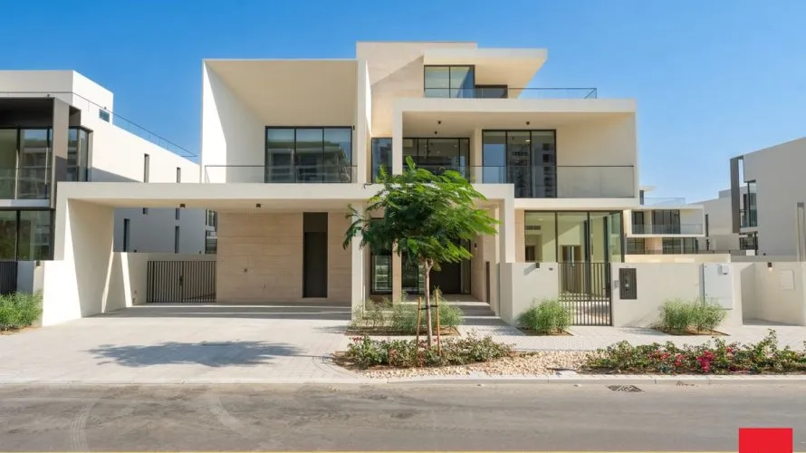 5 bedrooms villa for sale , Dubai Hills Estate, Dubai, UAE No. 3054 № 1
