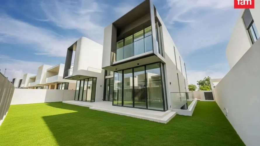 5 bedrooms villa for sale , Dubai Hills Estate, Dubai, UAE No. 3052 № 1