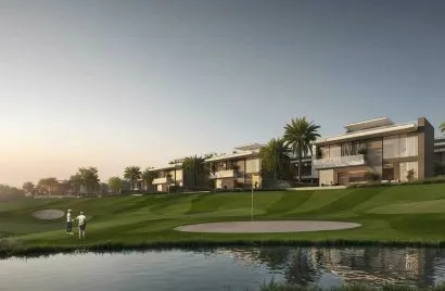 5 bedrooms villa for sale , Jumeirah Golf Estates, Dubai, UAE No. 3064