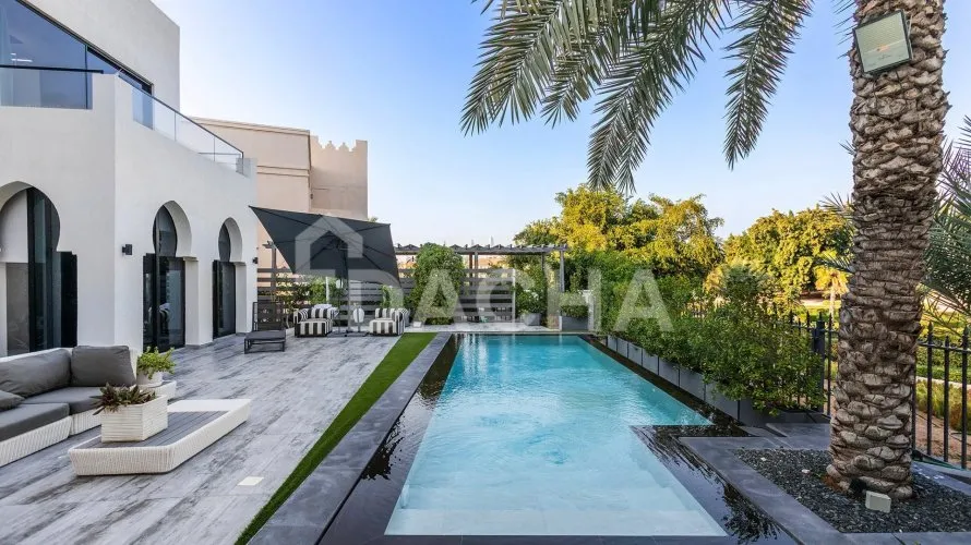 4 bedrooms villa for sale , Jumeirah Islands, Dubai, UAE No. 3068