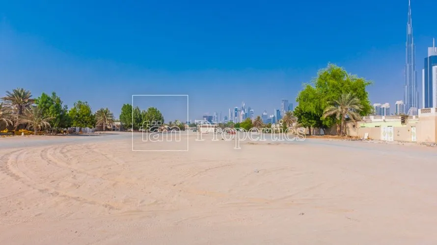 930.3m² land for sale , Al Wasl, Dubai, UAE No. 3051 № 6