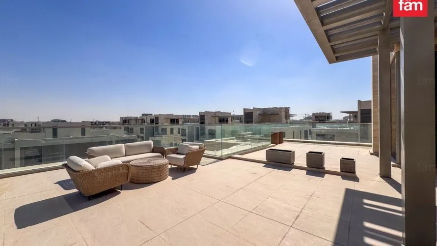 6 bedrooms villa for sale , Dubai, UAE No. 3059 № 4