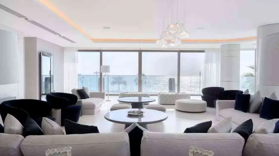 3 bedrooms penthouse for sale , Palm Jumeirah, Dubai, UAE No. 2930 № 7