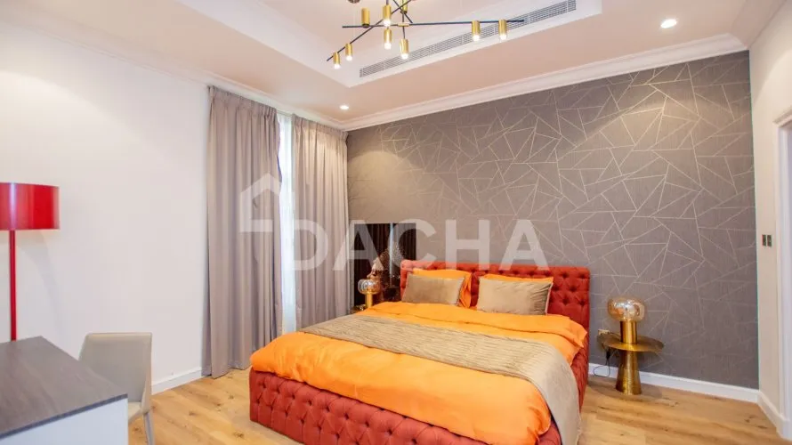 4 bedrooms villa for sale , Canal Cove Villas, Palm Jumeirah, Dubai, UAE No. 3069 № 9