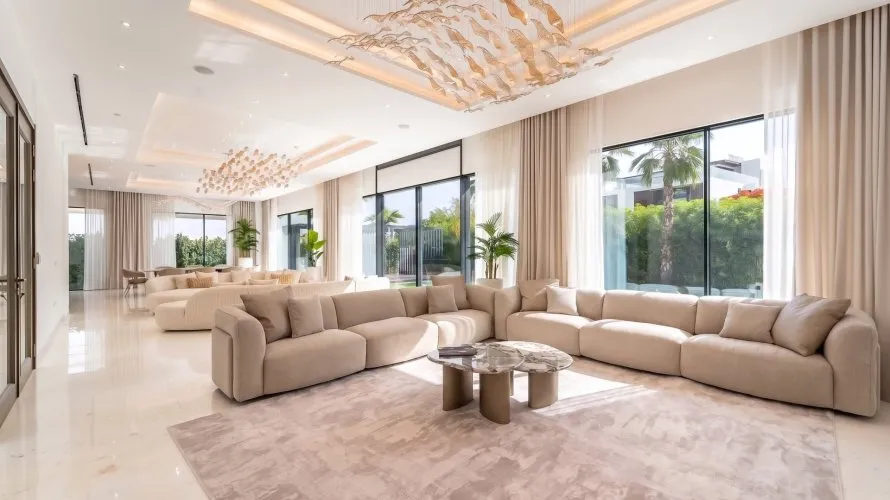 6 bedrooms villa for sale , Dubai, UAE No. 3063 № 4