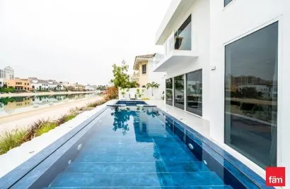 621.8m² villa for sale , Palm Jumeirah, Dubai, UAE No. 3097
