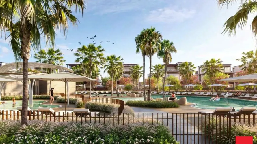 6 bedrooms villa for sale, Dubai, UAE No. 3093 № 4