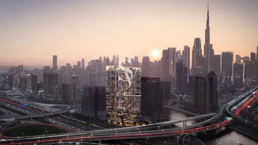 344m² office for sale, Business Bay, Dubai, UAE No. 3110