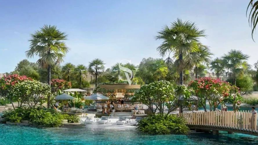 6 bedrooms villa for sale, Dubai Land, Dubai, UAE No. 3178 № 5