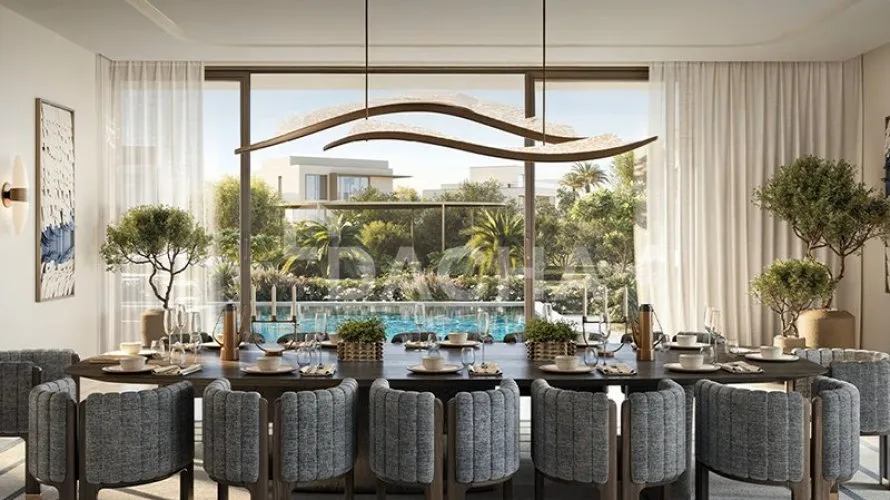 5 bedrooms villa for sale, Dubai, UAE No. 3131 № 2