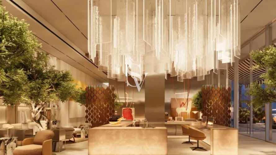3 bedrooms penthouse for sale, Dubai, UAE No. 3150 № 9