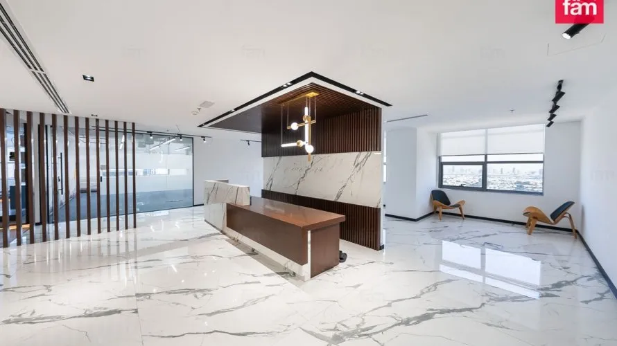 1121.7m² office for sale, Dubai, UAE No. 3188 № 4