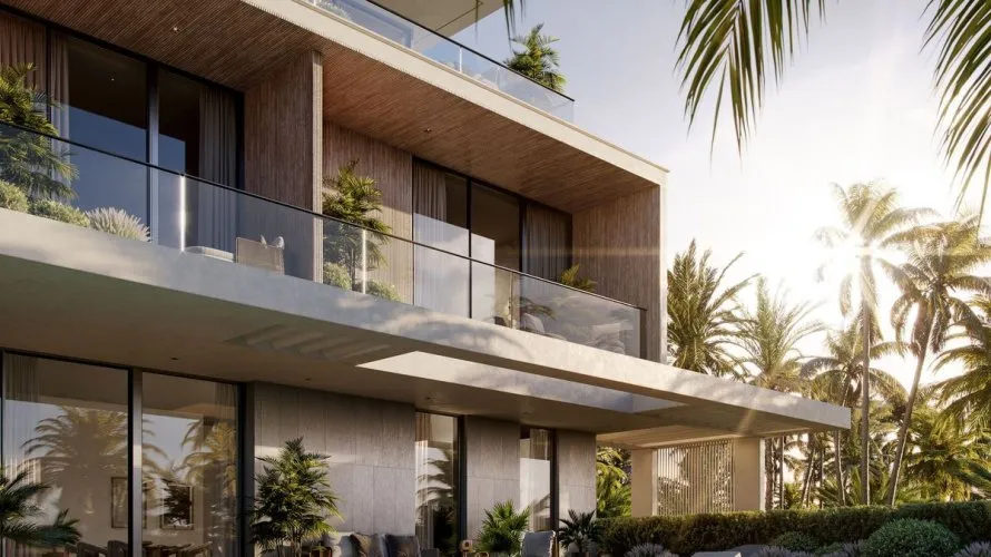 5 bedrooms villa for sale , Meydan, Dubai, UAE No. 3094 № 8