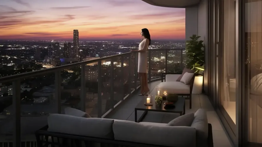 5 bedrooms apartment for sale, Dubai, UAE No. 3175 № 1