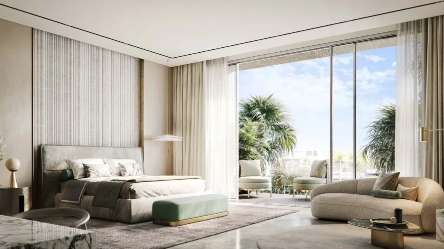 5 bedrooms villa for sale , Meydan, Dubai, UAE No. 3094 № 1