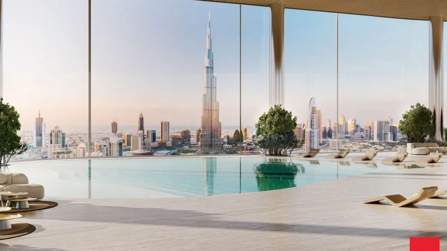 3 bedrooms apartment for sale, Business Bay, Dubai, UAE No. 3075 № 2