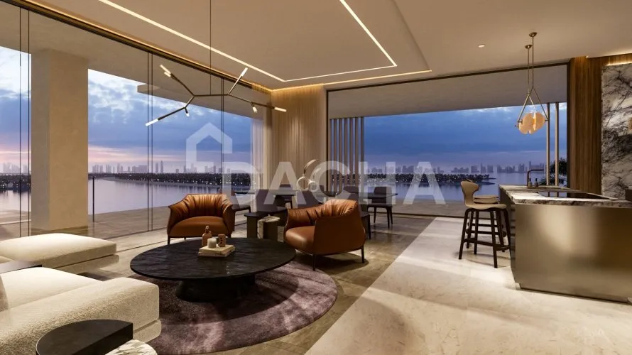 3 bedrooms apartment for sale, The Crescent, Palm Jumeirah, Dubai, UAE No. 3189 № 3