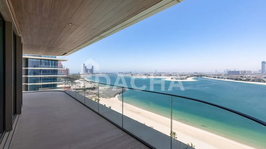 4 bedrooms apartment for sale, Palm Jumeirah, Dubai, UAE No. 3130 № 4