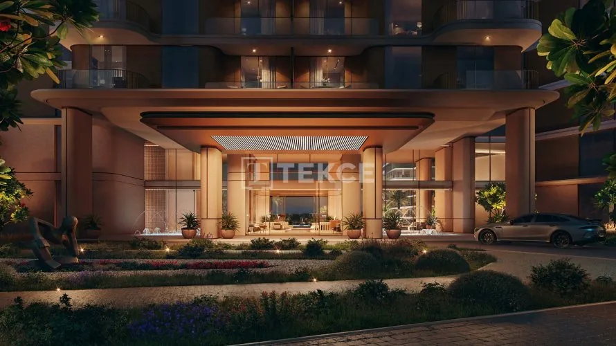 4 bedrooms apartment for sale, Jebel Ali, Dubai, UAE No. 3118 № 9