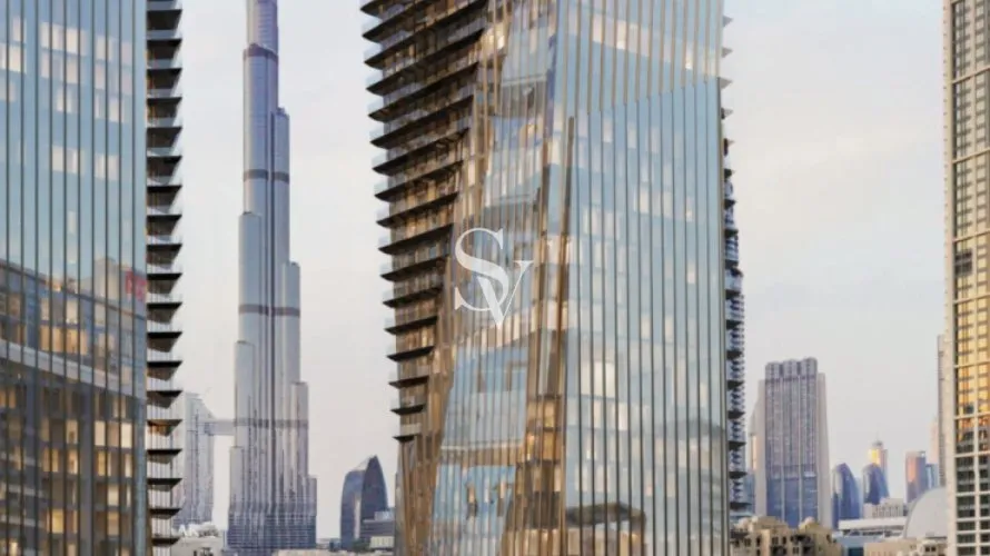 BACCARAT HOTEL AND RESIDENCES in Downtown Dubai (Downtown Burj Dubai), UAE No. 43 № 4