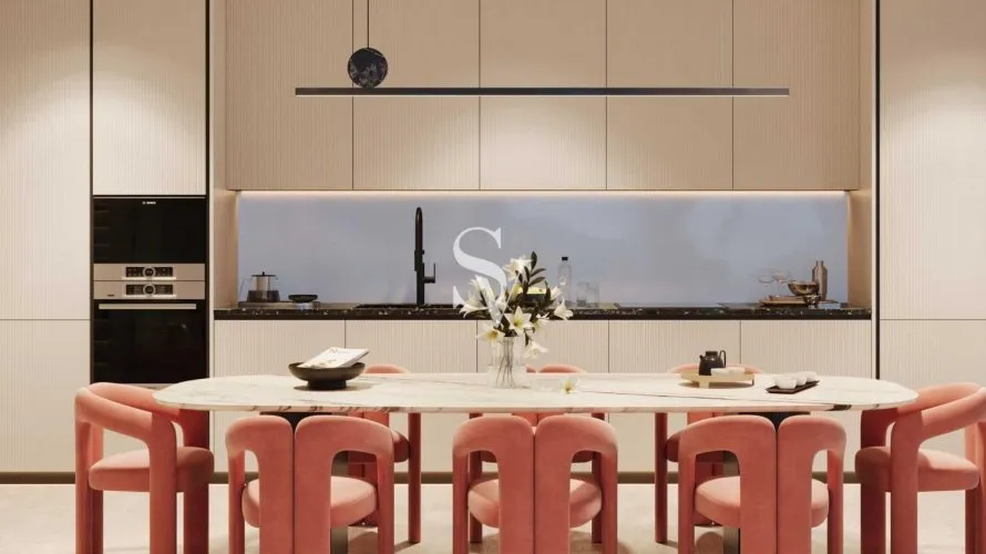 3 bedrooms penthouse for sale, Dubai, UAE No. 3150 № 11