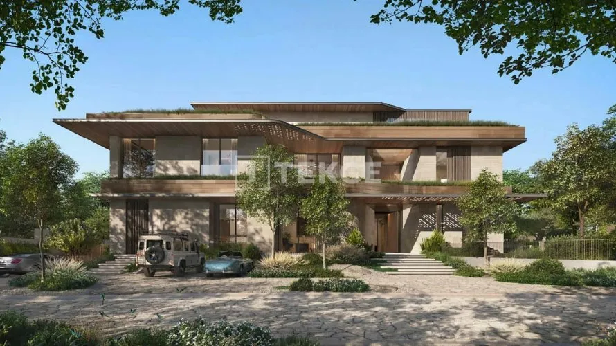 5 bedrooms villa for sale, Dubai, UAE No. 3139 № 8