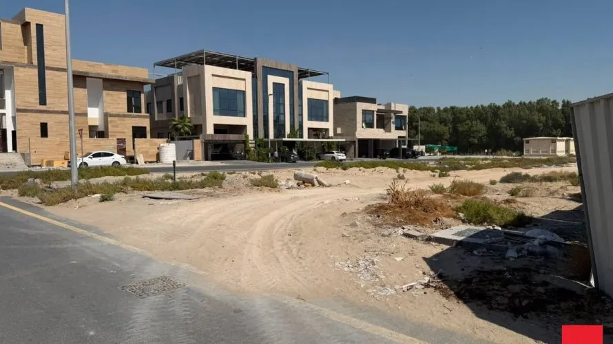 1824.5m² land for sale, Dubai, UAE No. 3151 № 2