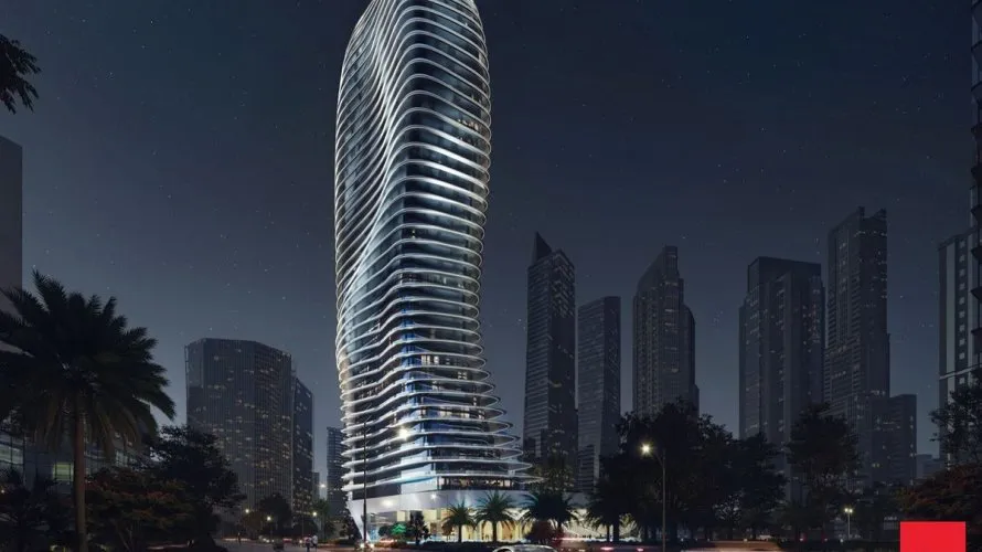 3 bedrooms apartment for sale, Business Bay, Dubai, UAE No. 3075 № 3