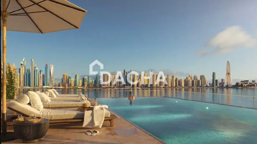 3 bedrooms apartment for sale, The Crescent, Palm Jumeirah, Dubai, UAE No. 3192 № 8