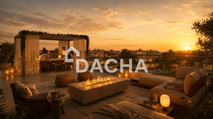 5 bedrooms villa for sale, Dubai, UAE No. 3160 № 7